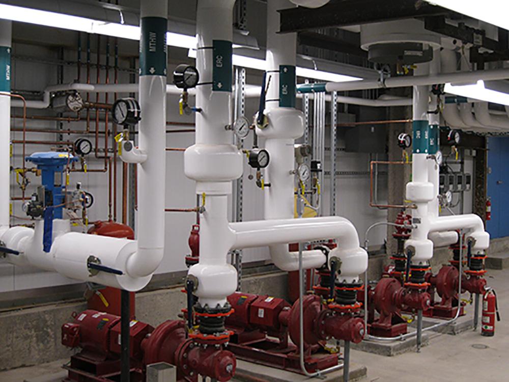 MECHANICAL INSULATION