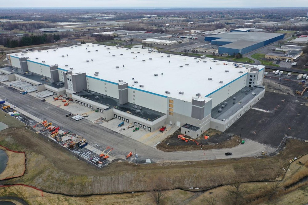 Amazon Warehouse