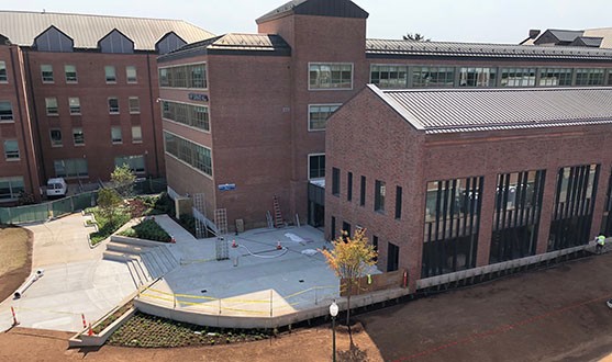 CCSU New Engineering Building