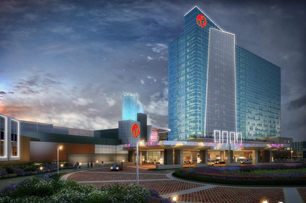Montreign Casino