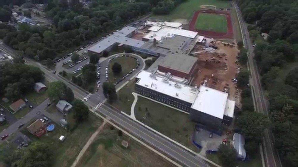 Platt High School