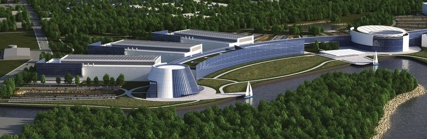 Riverbend Solar City