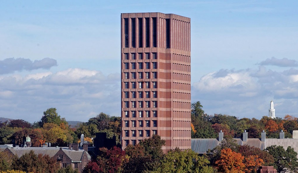 Yale / Kline Tower